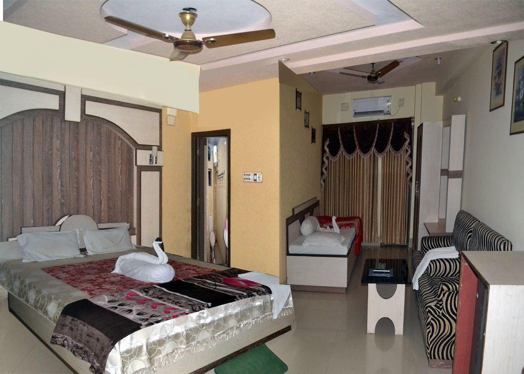 Hotel Rupsagar Digha (West Bengal) Ruang foto